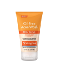 NEUTROGENA® Oil-Free Daily Scrub 125mL 