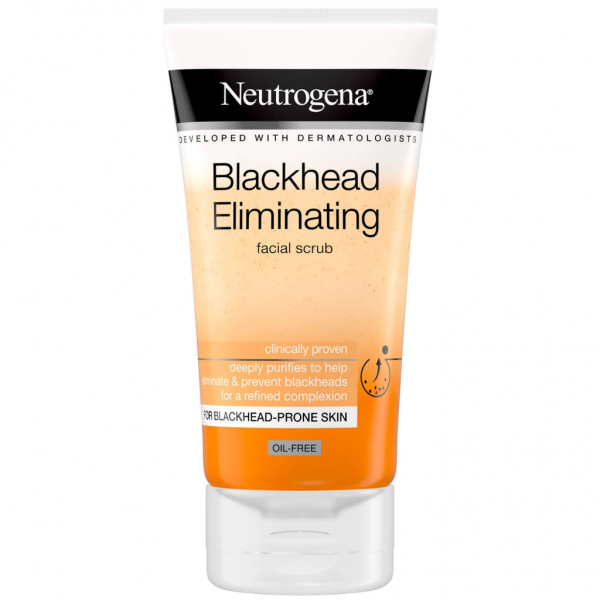 NEUTROGENA® Rapid Clear Blackhead Eliminating Scrub 125mL