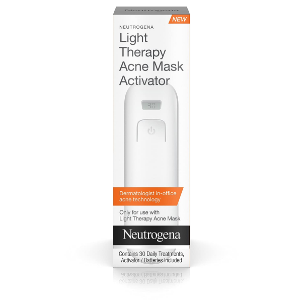 NEUTROGENA® Light Therapy Acne Mask Kit