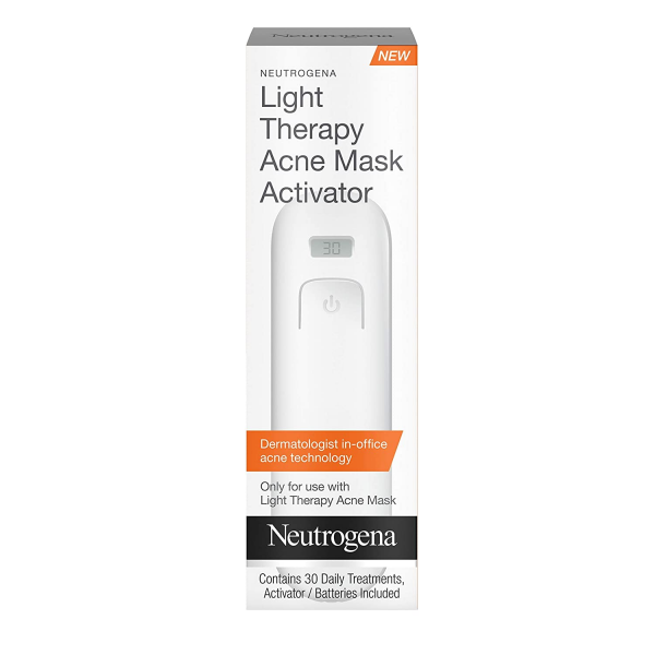 NEUTROGENA® Light Therapy Acne Mask Activator 30 Treatments