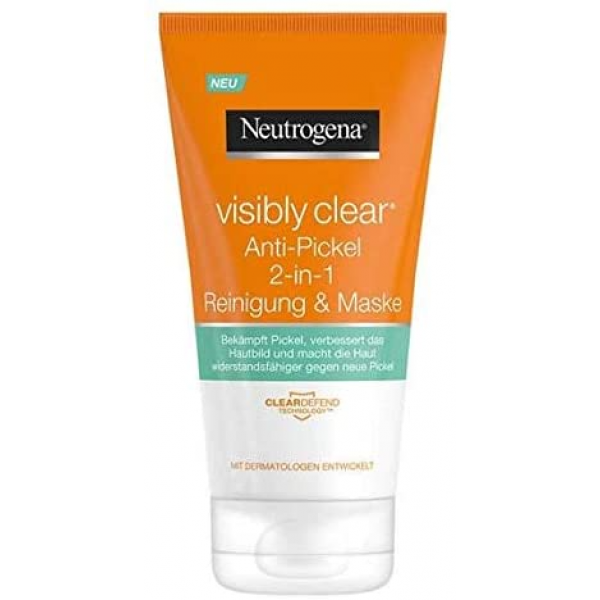 NEUTROGENA® Visibly Clear Daily Mask 150mL