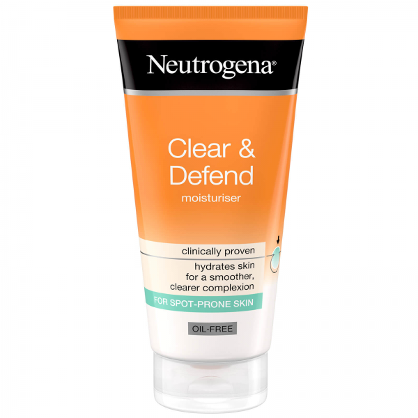 NEUTROGENA® Visibly Clear Daily Moisturiser 50mL