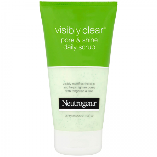 NEUTROGENA® Visibly Clear Daily Scrub 150mL