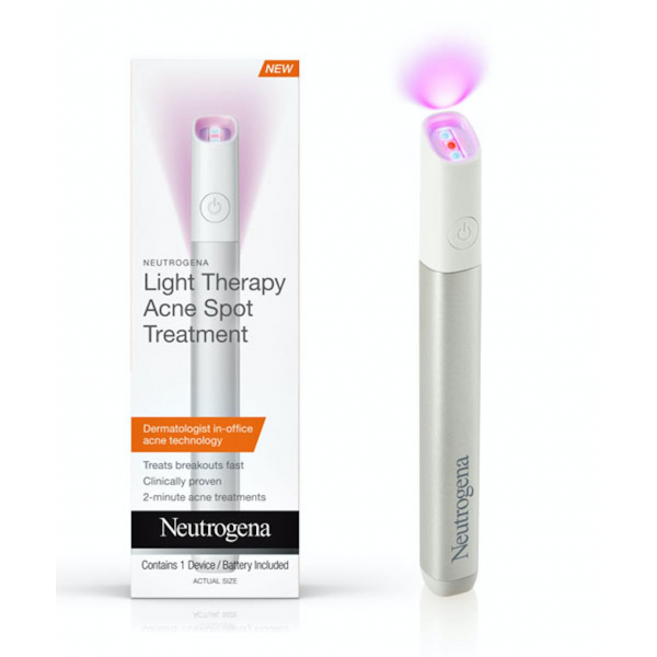 NEUTROGENA® Light Therapy Acne Spot Treatment