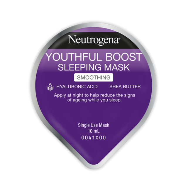 NEUTROGENA® Youthful Boost Sleeping Mask 10mL