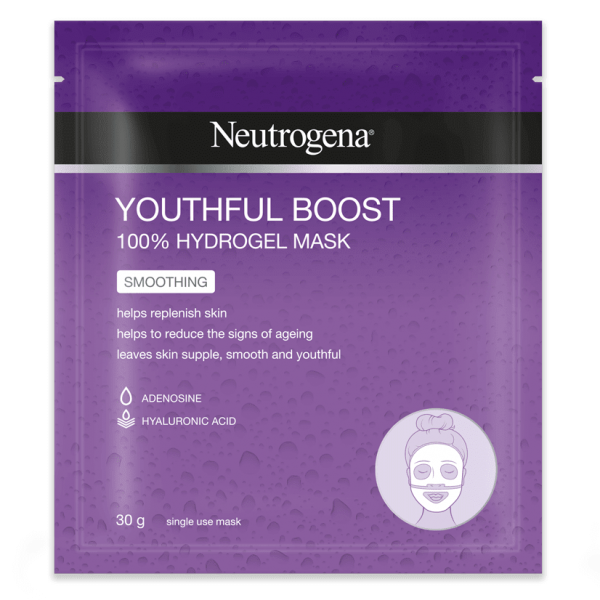 NEUTROGENA® Youthful Boost Hydrogel Mask 30g