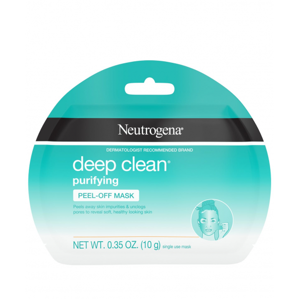 Neutrogena Deep Clean Purifying Peel-Off Mask