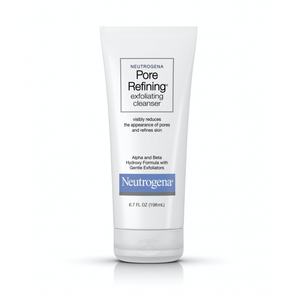 NEUTROGENA® Pore Refining Exfoliator 198mL