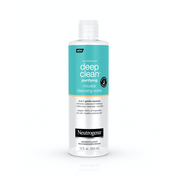 NEUTROGENA® Deep Clean Purifying Micellar Water 400mL