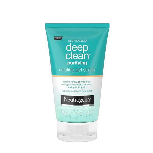 NEUTROGENA® Deep Clean Purifying Scrub 100g