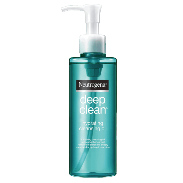 Neutrogena Deep Clean Hydrating Cleansing Oil