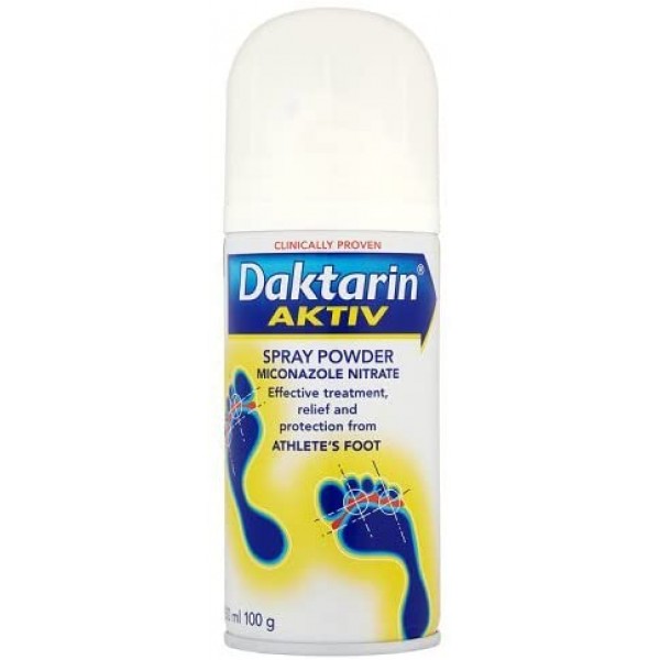 DAKTARIN® Spray Powder 100g