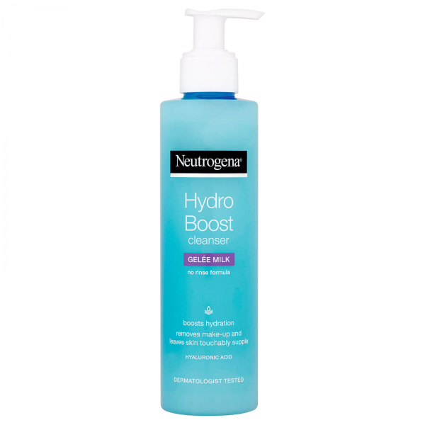 NEUTROGENA® Hydro Boost Cleanser Gelee Milk 145mL