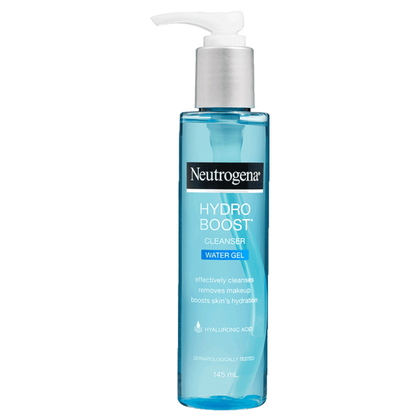 NEUTROGENA® Hydro Boost Cleanser Water Gel 145mL