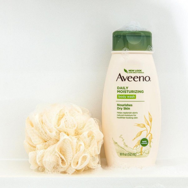 AVEENO® Daily Moisturising Body Wash 532mL