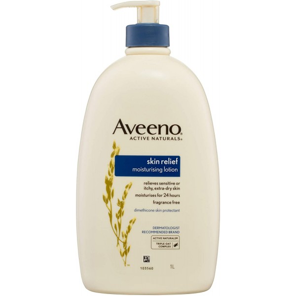 AVEENO® Skin Relief Moisturising Lotion F/F 1,000mL