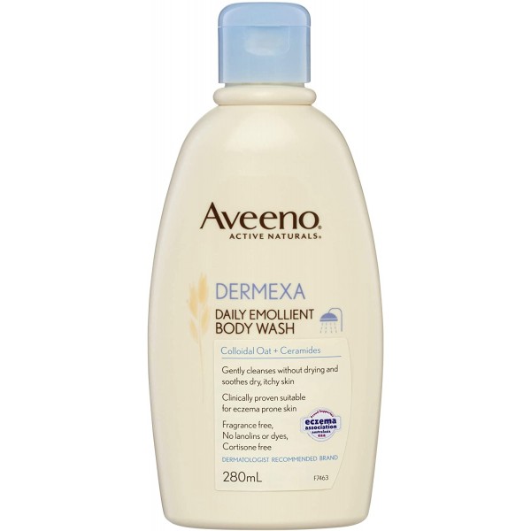 AVEENO® Dermexa Wash 280mL