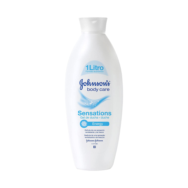 JOHNSON'S® Body Care Cream Wash Moisturising 1,000mL