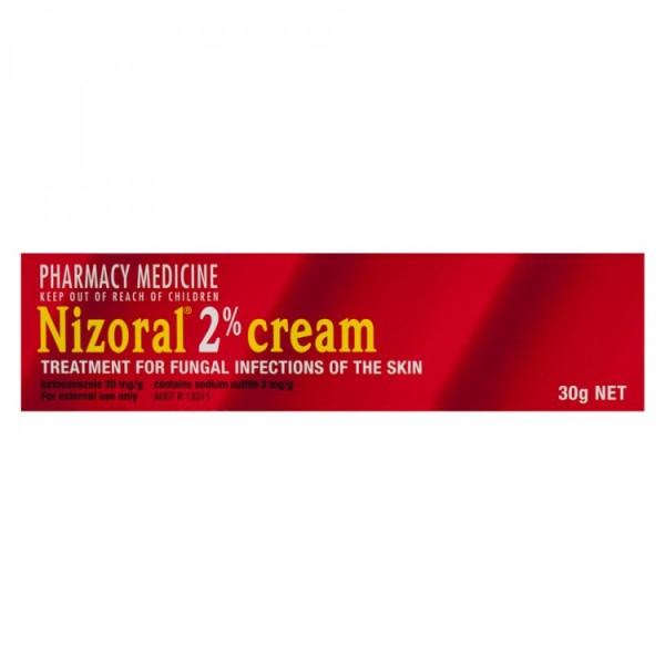 NIZORAL® Cream 30g 