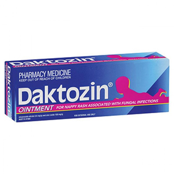 DAKTOZIN® Ointment 15g 