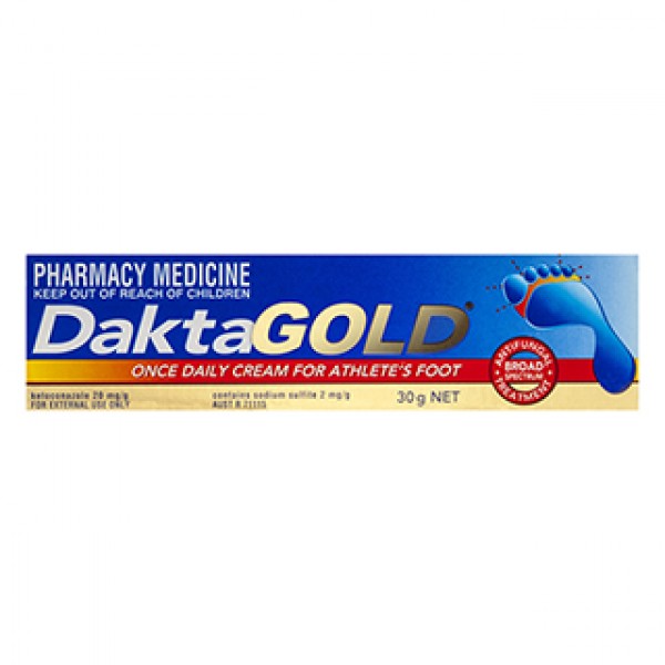 DAKTAGOLD® Cream 30g 