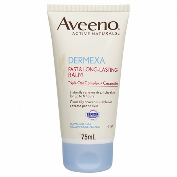 AveenoActive Naturals DermexaFast&LongLasting Balm