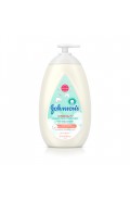 Johnson's Baby cottontouch face and body lotion