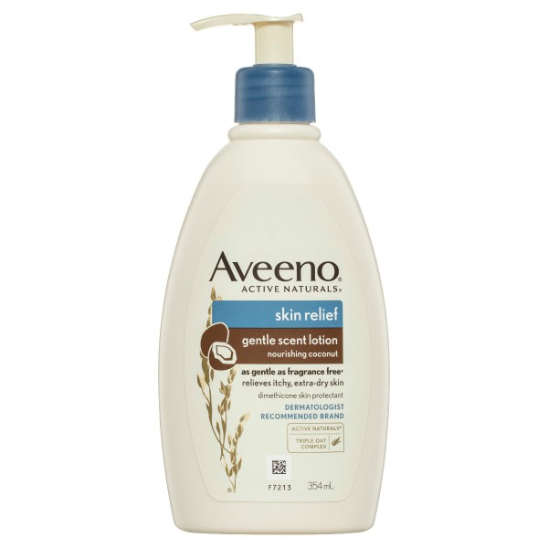 AVEENO Skin Relief Body Lotion Nourish Coconut 354mL