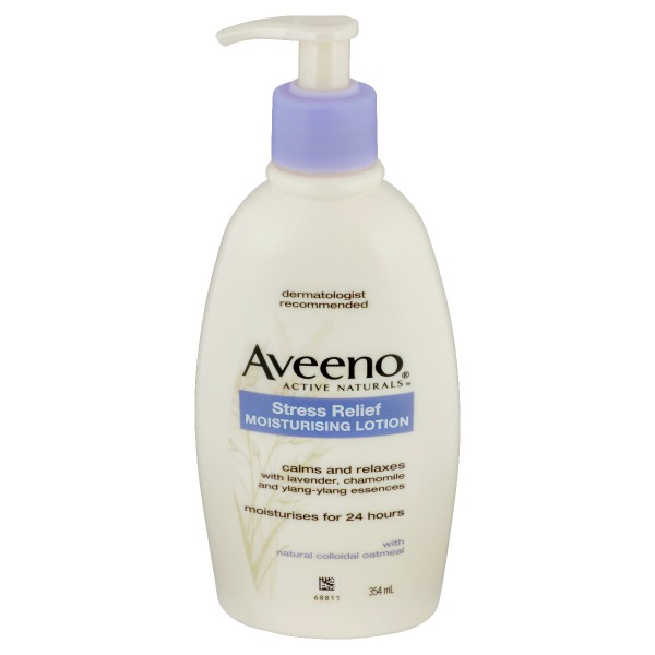 AVEENO Stress Relief Moisturising Lotion 354mL 