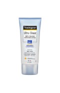 NEUTROGENA Ultra Sheer Body Lotion SPF50+ 85mL