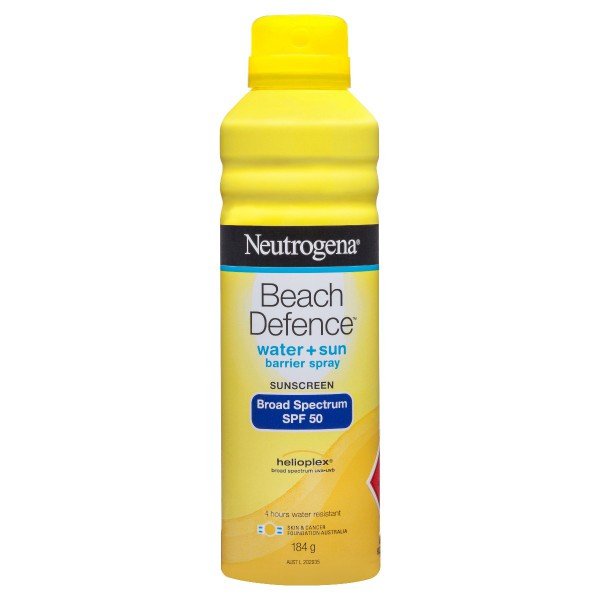 NEUTROGENA Beach Defence Mist SPF50 184g