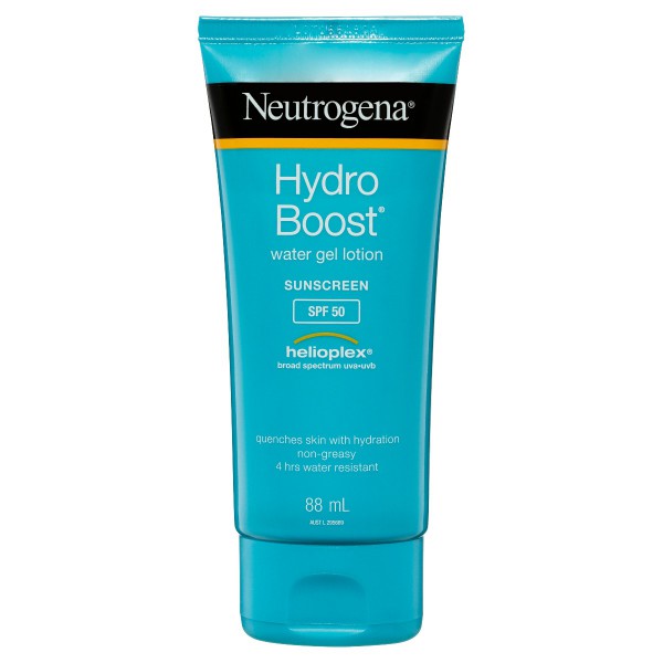 NEUTROGENA Hydro Boost Water Gel Lotion SPF50 88mL