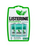 LISTERINE PocketPak Fresh Burst 72 