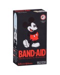 BAND-AID® Brand Character Strips Mickey Mouse 15