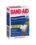 BAND-AID® Brand Tough Strips Regular 20 