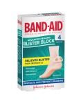 BAND-AID® Brand Advanced Healing Blister Block Regular 4 