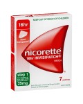 NICORETTE® InvisiPatch 25mg 7