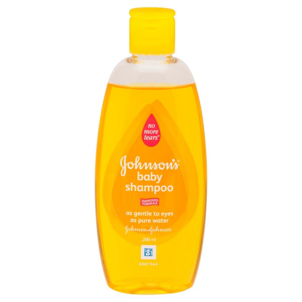 JOHNSON'S® Baby Shampoo 200mL 