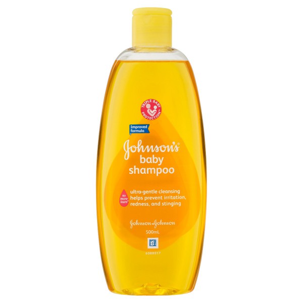 JOHNSON'S® Baby Shampoo 500mL