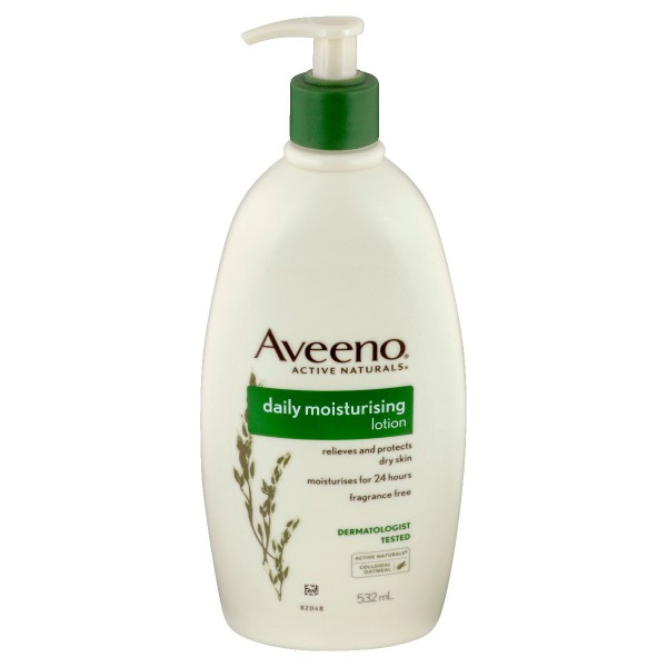 AVEENO Daily Moisturising Lotion 532mL 