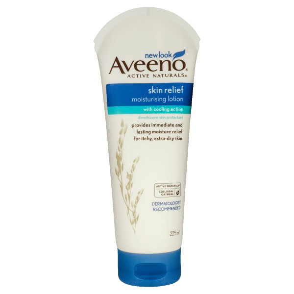 AVEENO Skin Relief Moisturising Lotion 225mL 