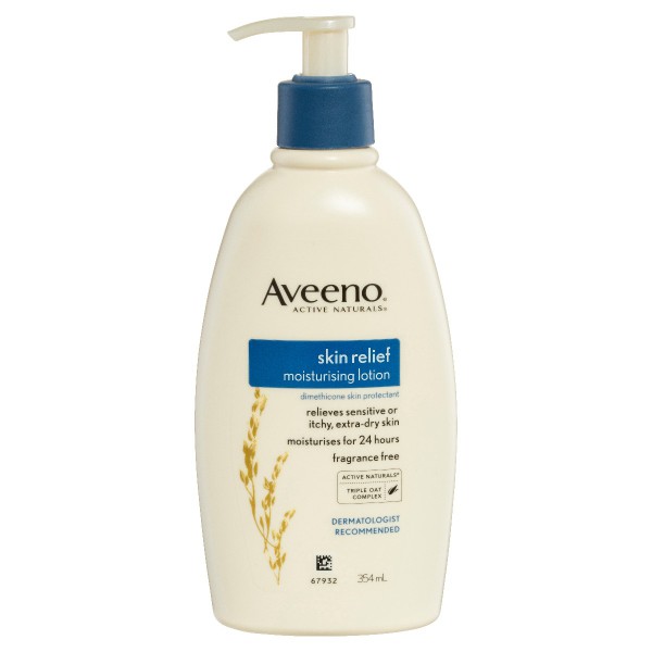 AVEENO Skin Relief Moisturising Lotion F/F 354mL