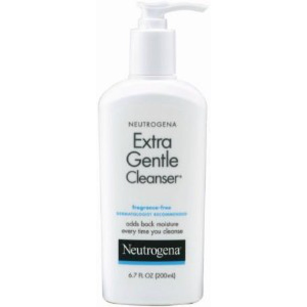 Neutrogena Extra Gentle Cleanser 200ml