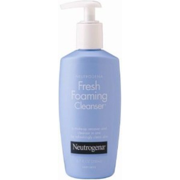 Neutrogena Fresh Foaming Cleanser 200ml