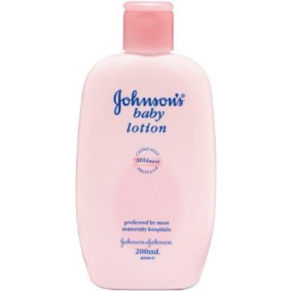 Johnson's Baby Lotion 200ml