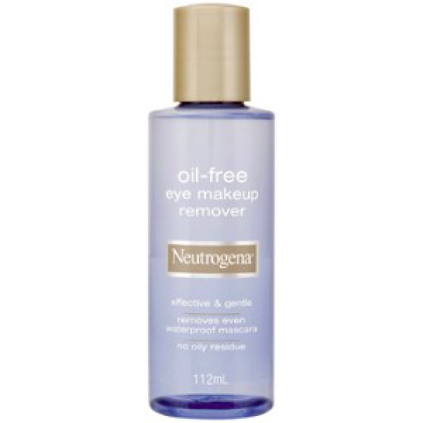 NEUTROGENA® Oil-Free Eye Make-Up Remover 112mL