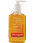 Neutrogena Oil Free Acne Wash 175ml