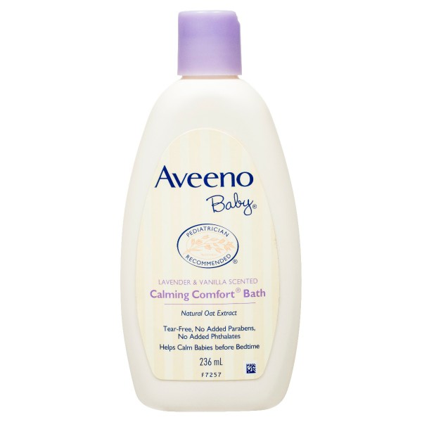 AVEENO® Baby Calming Comfort Bath 236mL