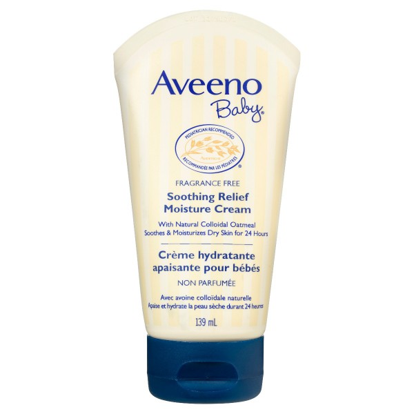 AVEENO® Baby Soothing Relief Moisture Cream 139mL