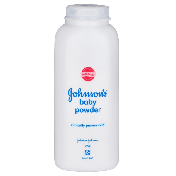 JOHNSON'S® Baby Powder 200g 